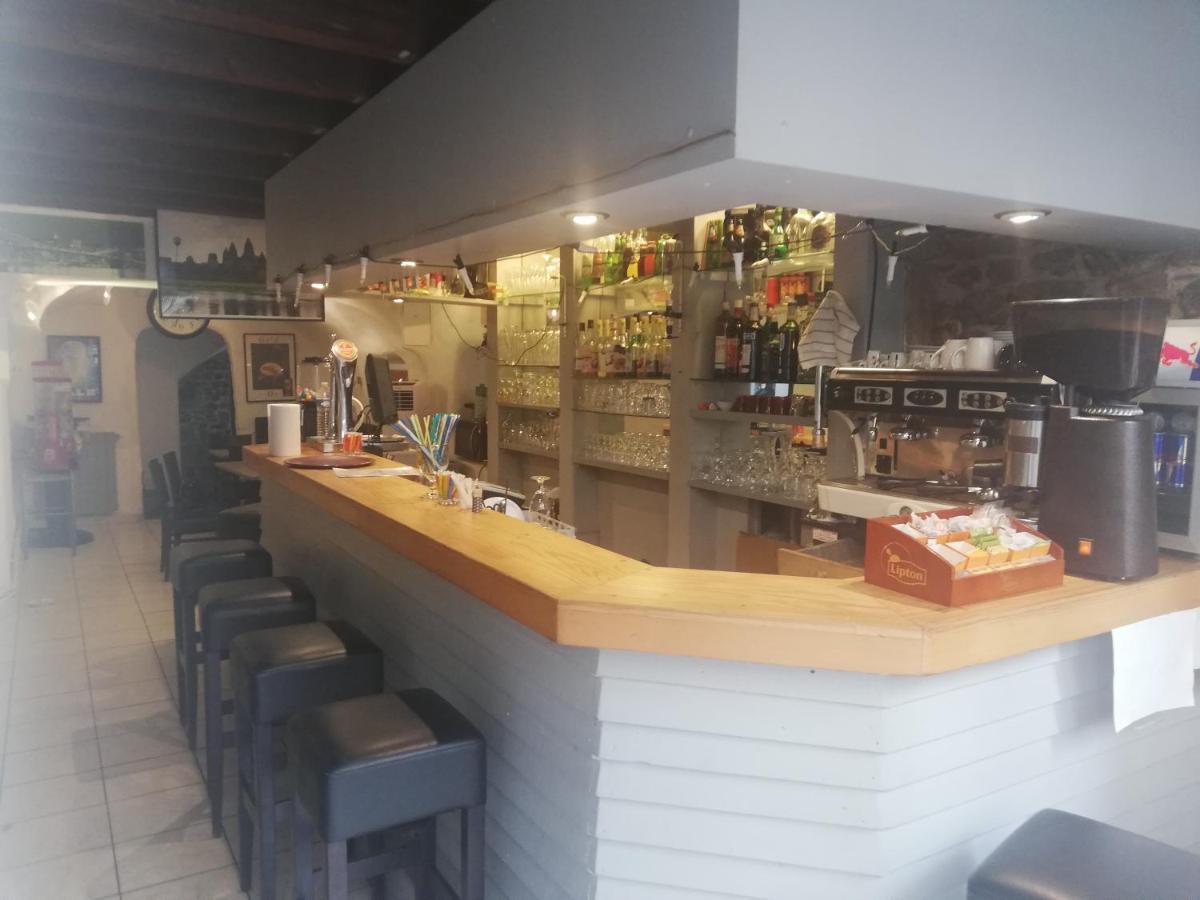 Bar Times Square Hotel Vienne  Exterior foto