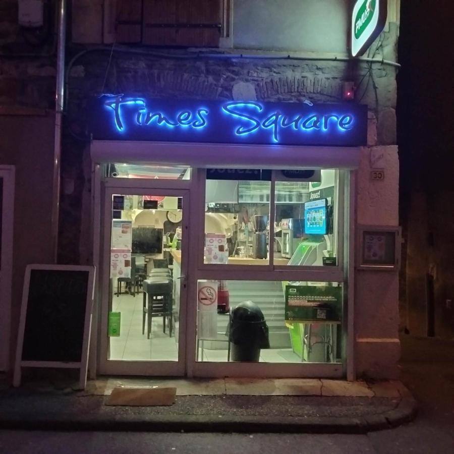 Bar Times Square Hotel Vienne  Exterior foto